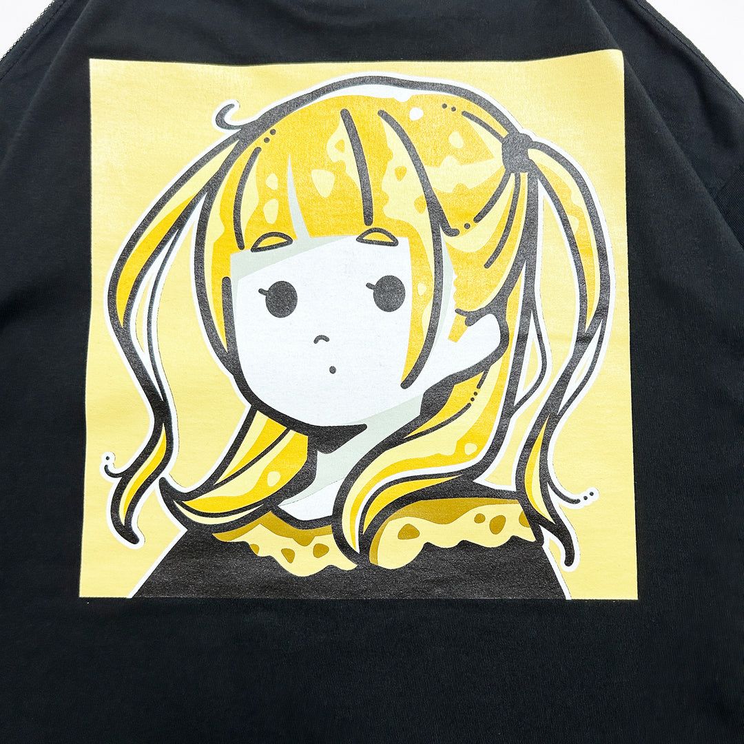SQUARE LS Tee