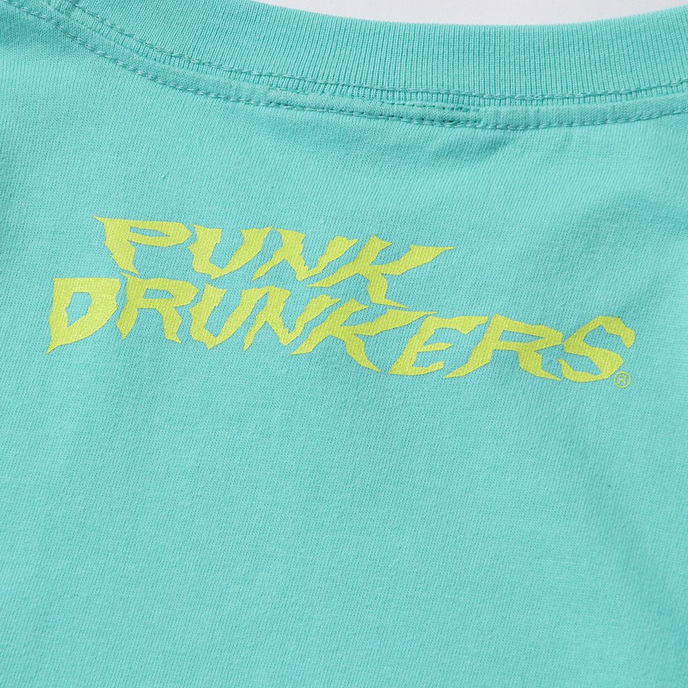 ［PDSxBADTEETH］ クロームアイツTEE