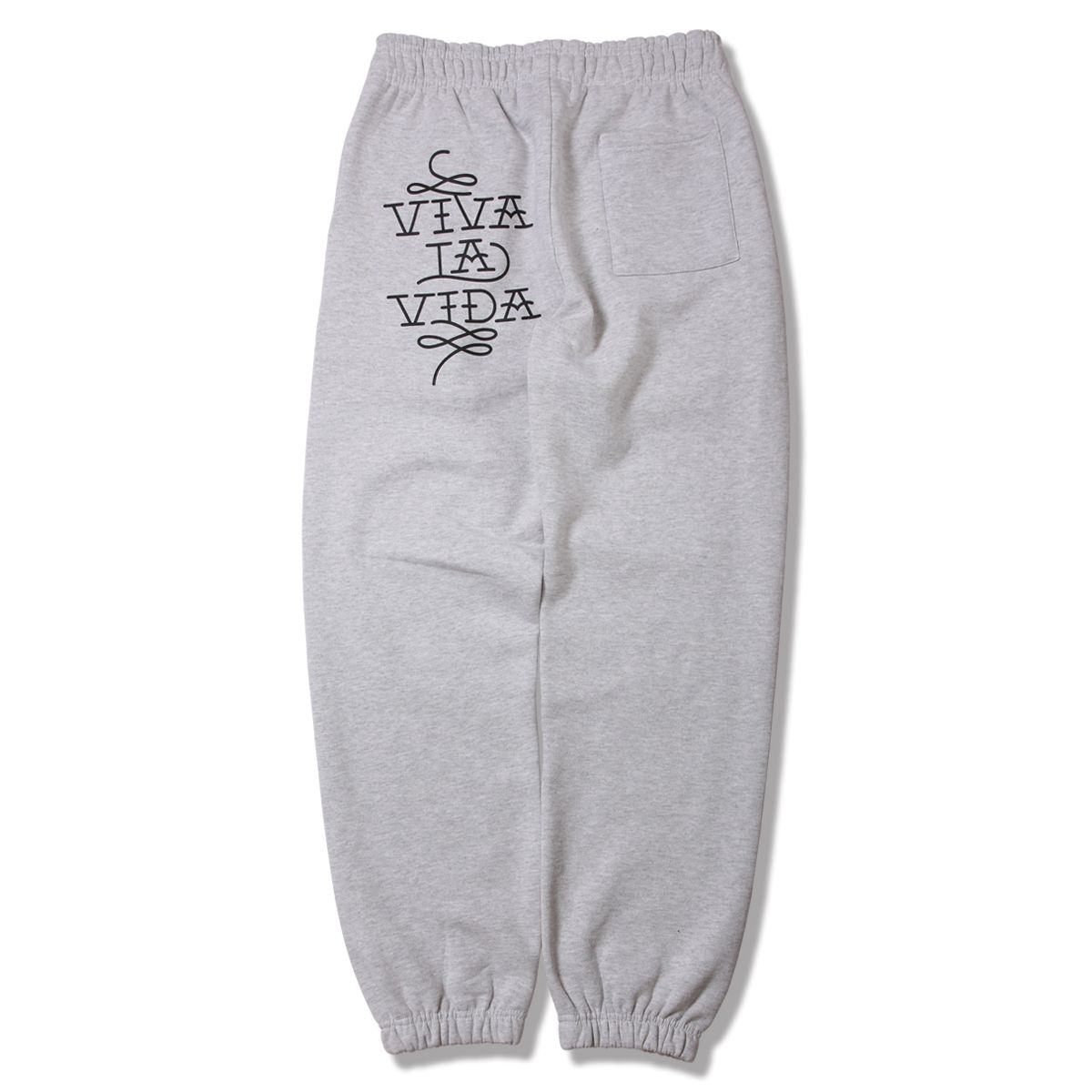 12oz. Sweat Pants -VIVA LA VIDA