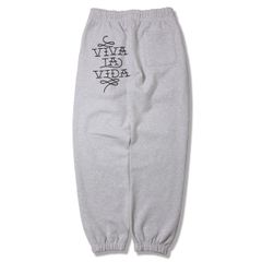 12oz. Sweat Pants -VIVA LA VIDA