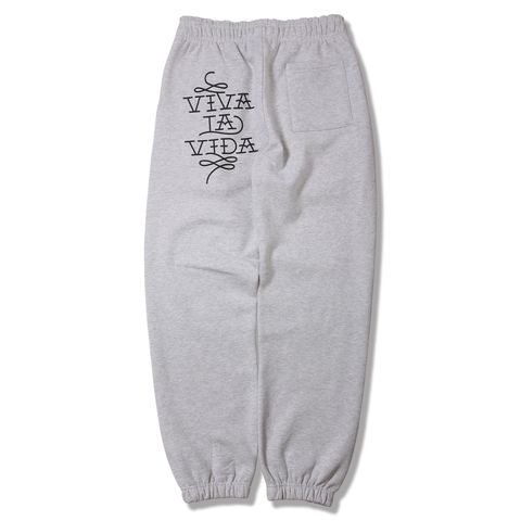 12oz. Sweat Pants -VIVA LA VIDA