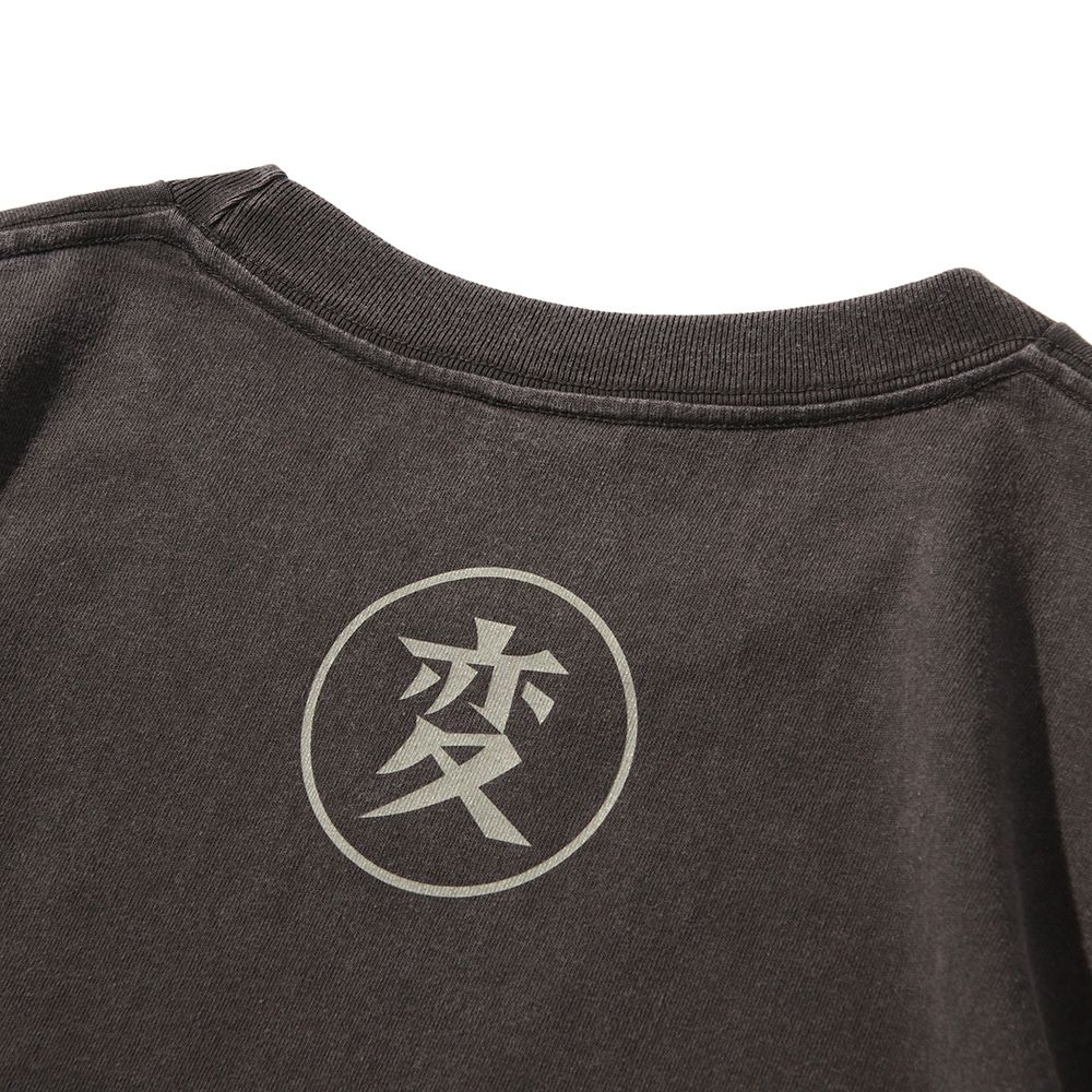 人体模型あいつTEE