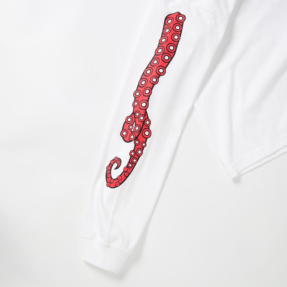 たこ足BIGロンTEE