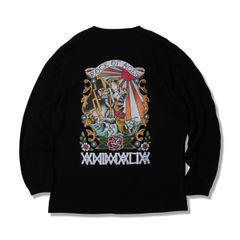 L/S Tee - ROCK OF AGES