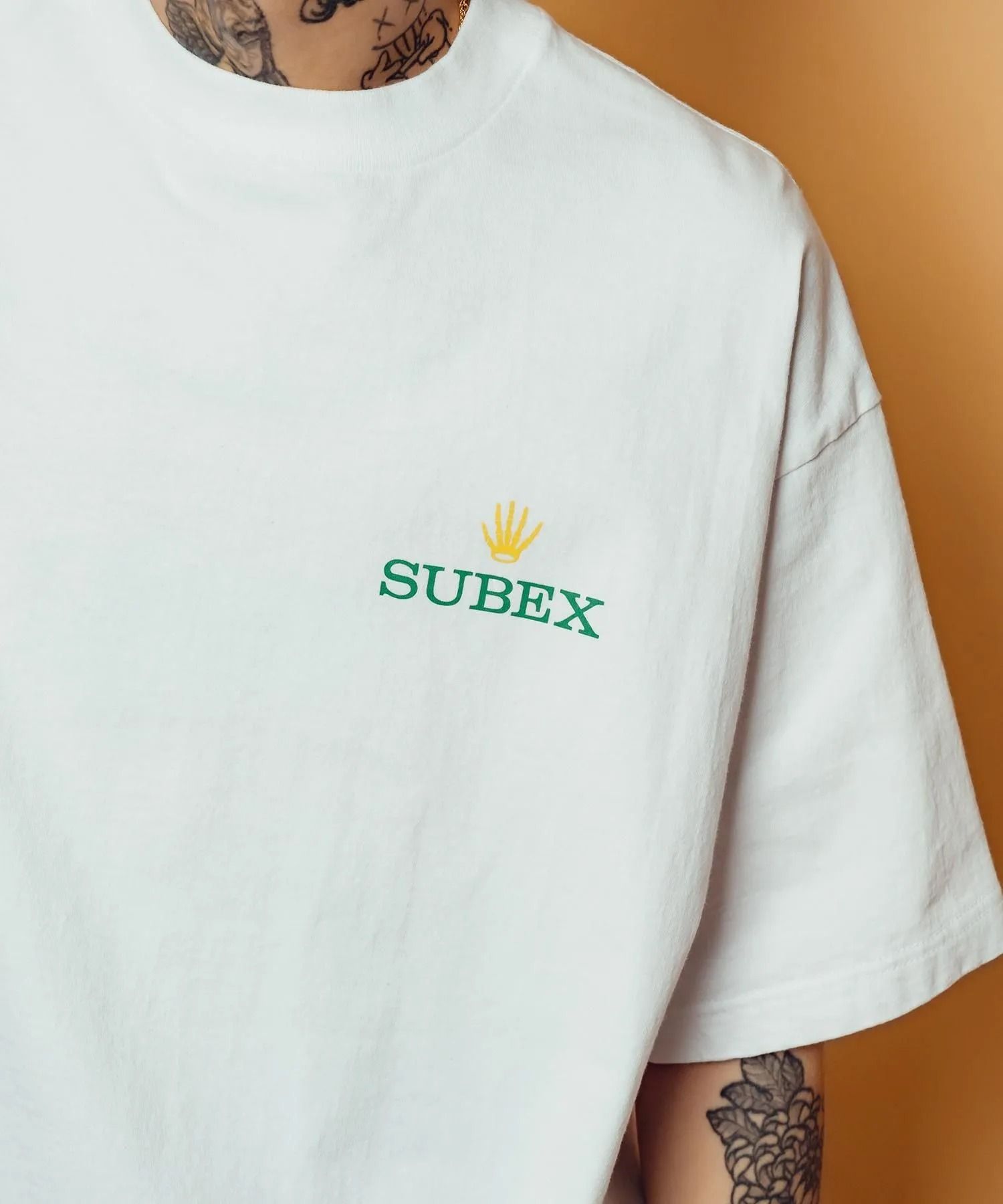 SUBEX tee