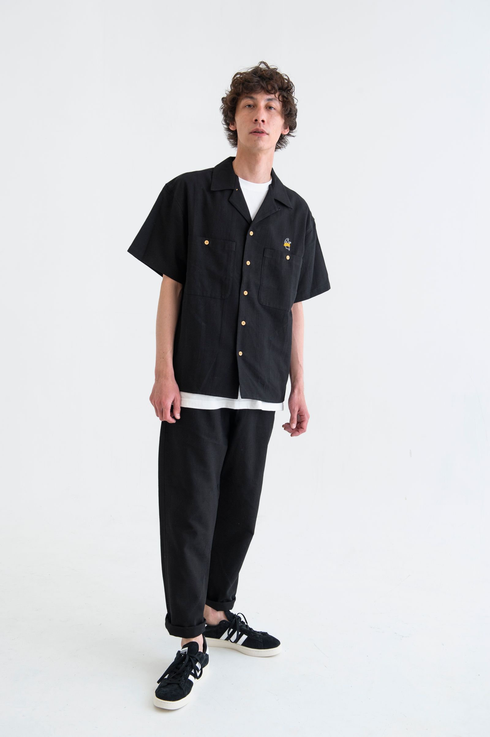 GHOST LINEN-SHIRTS