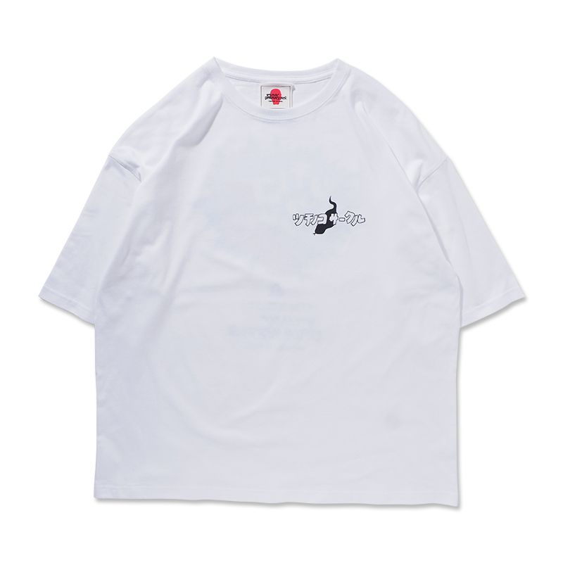 ツチノコサークル BIG.TEE