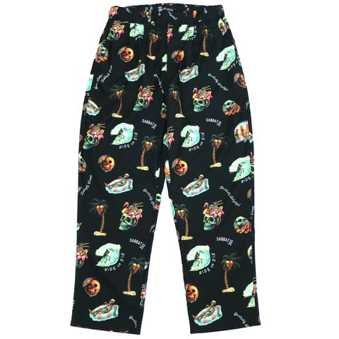 VACATION BEACH-PANTS