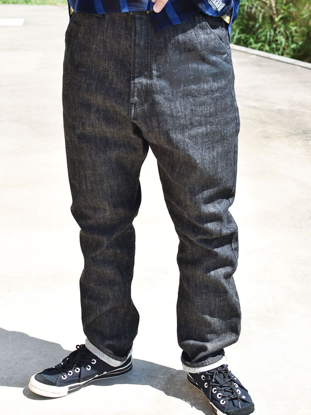 JEANS RUSTIX #003 feat. DOLL