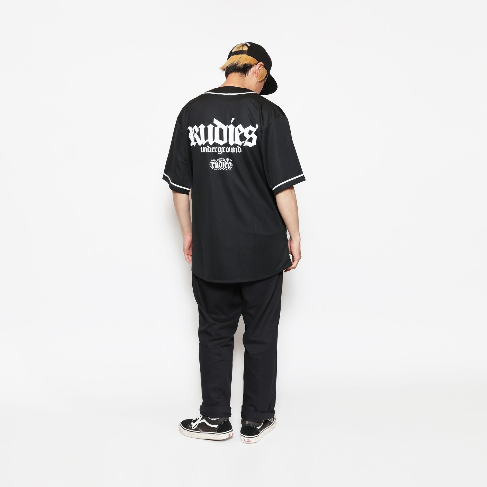 HOOK BASEBALL-SHIRTS