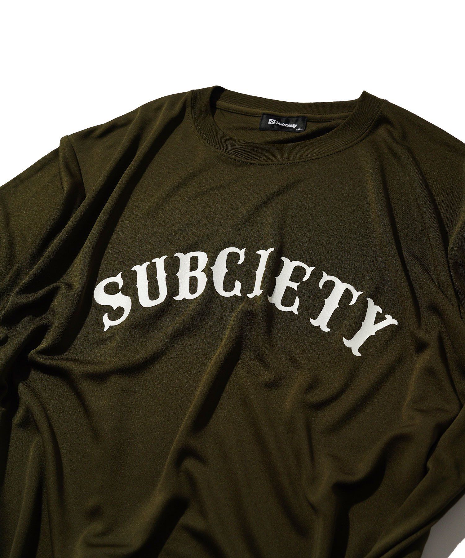 DRY TEE S/S-SHOT-