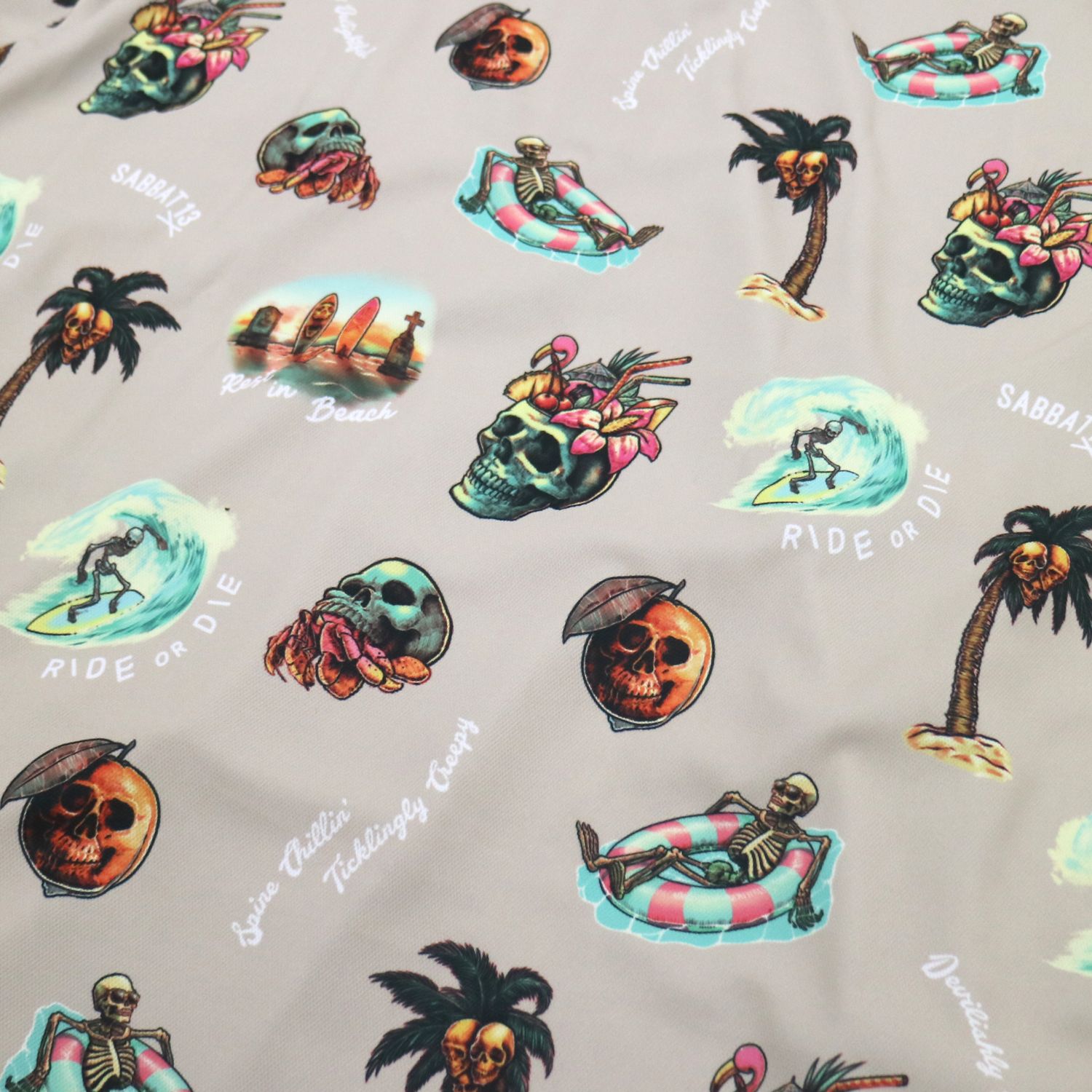 VACATION POLO-SHIRTS