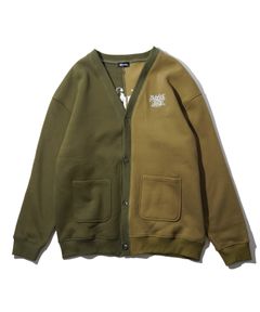 SWEAT-CARDIGAN