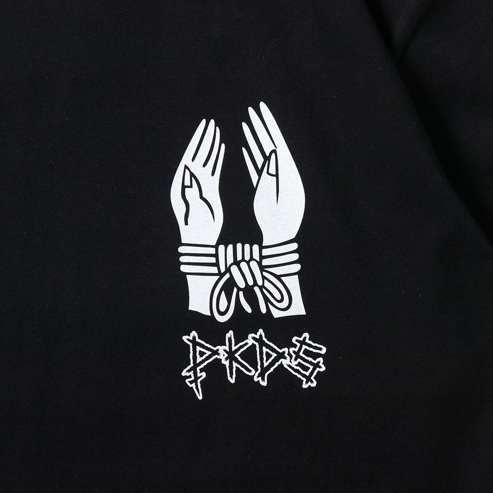 縛りTEE