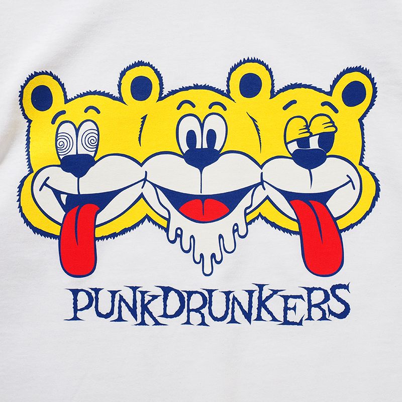 3匹のクマTEE
