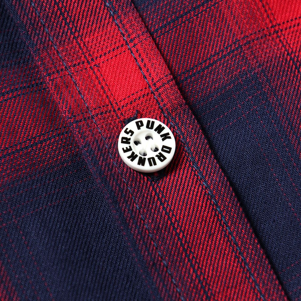 UMA刺繍シャツ