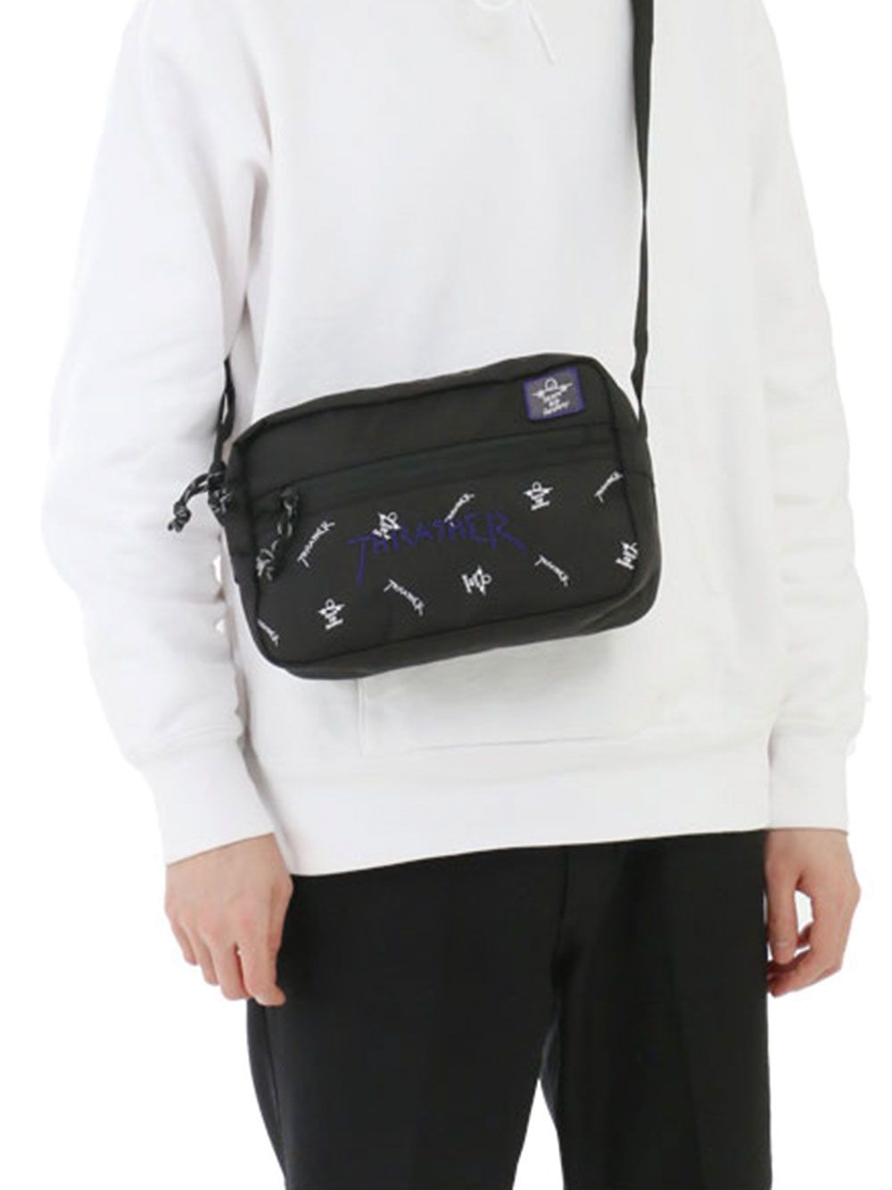 THR-177 SHOULDER BAG