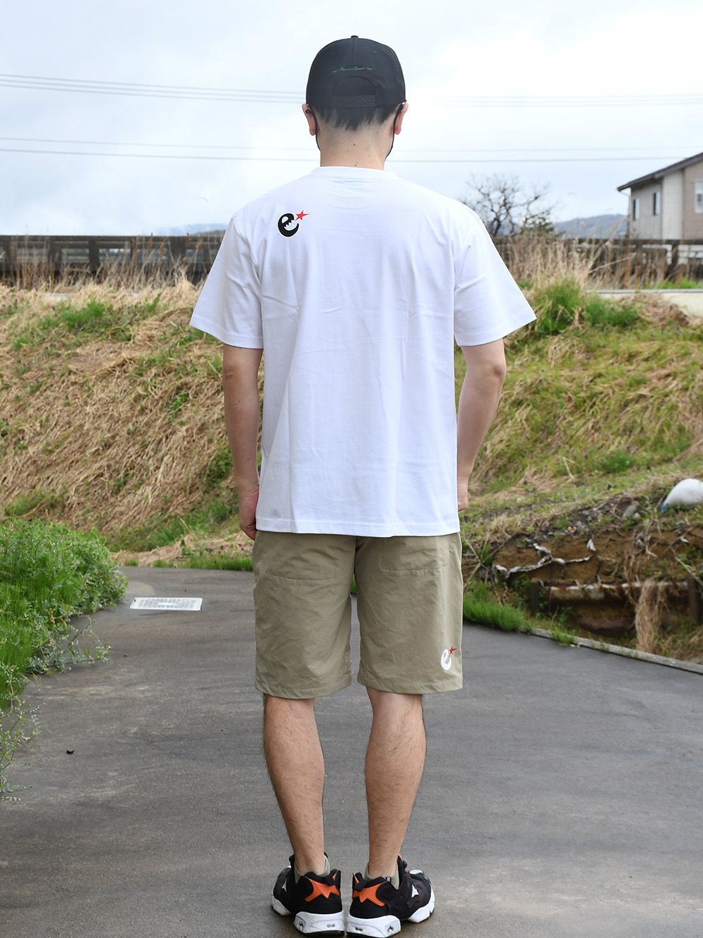 RANGE TOKYO s/s tee