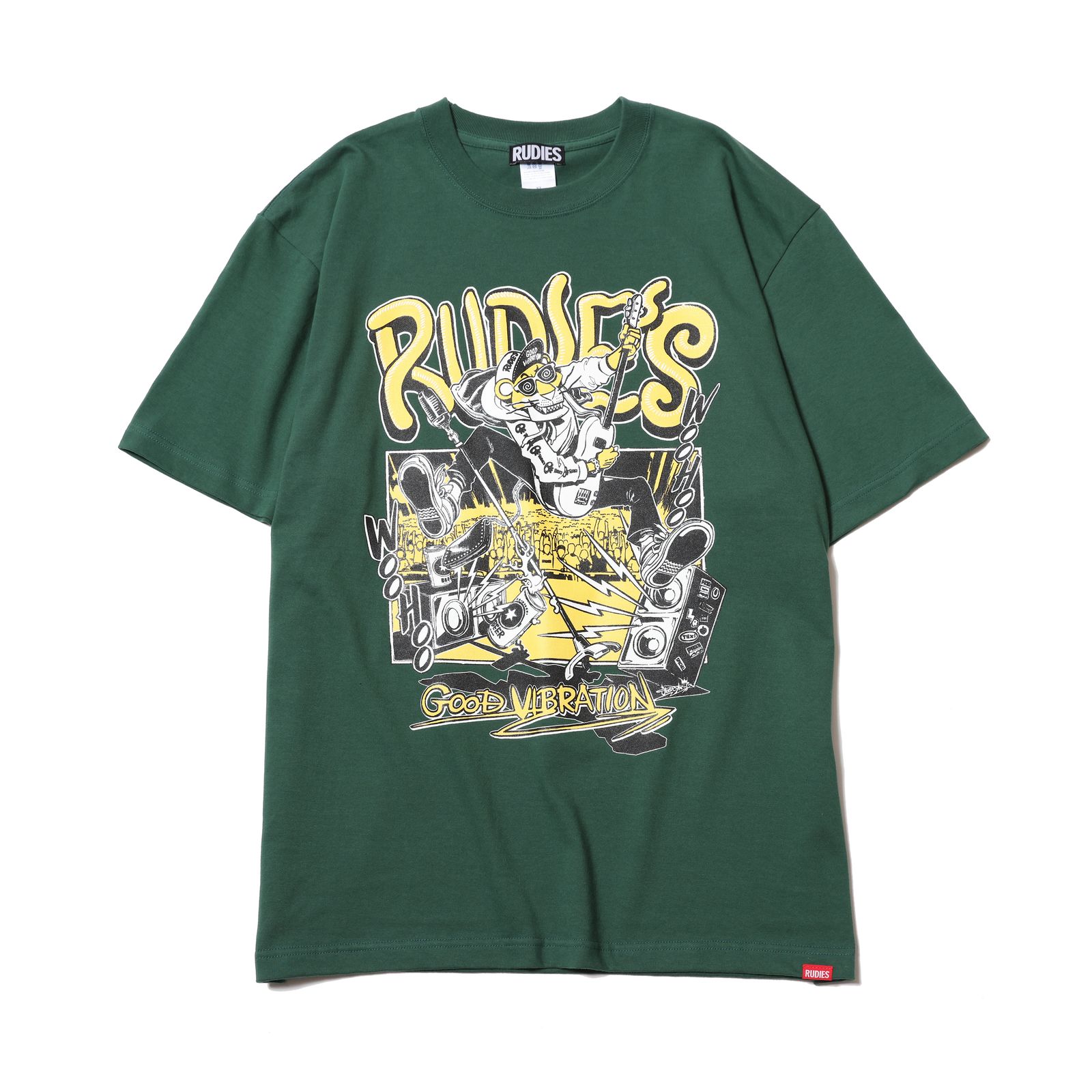 ROCK PANTHER-TEE