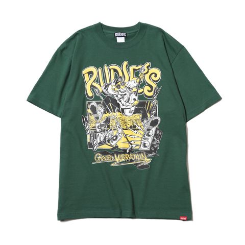 ROCK PANTHER-TEE