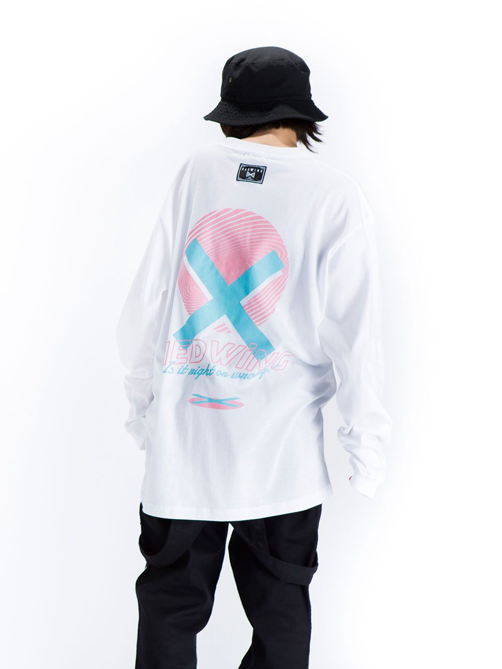 Right or wrong Longsleeve T-shirt