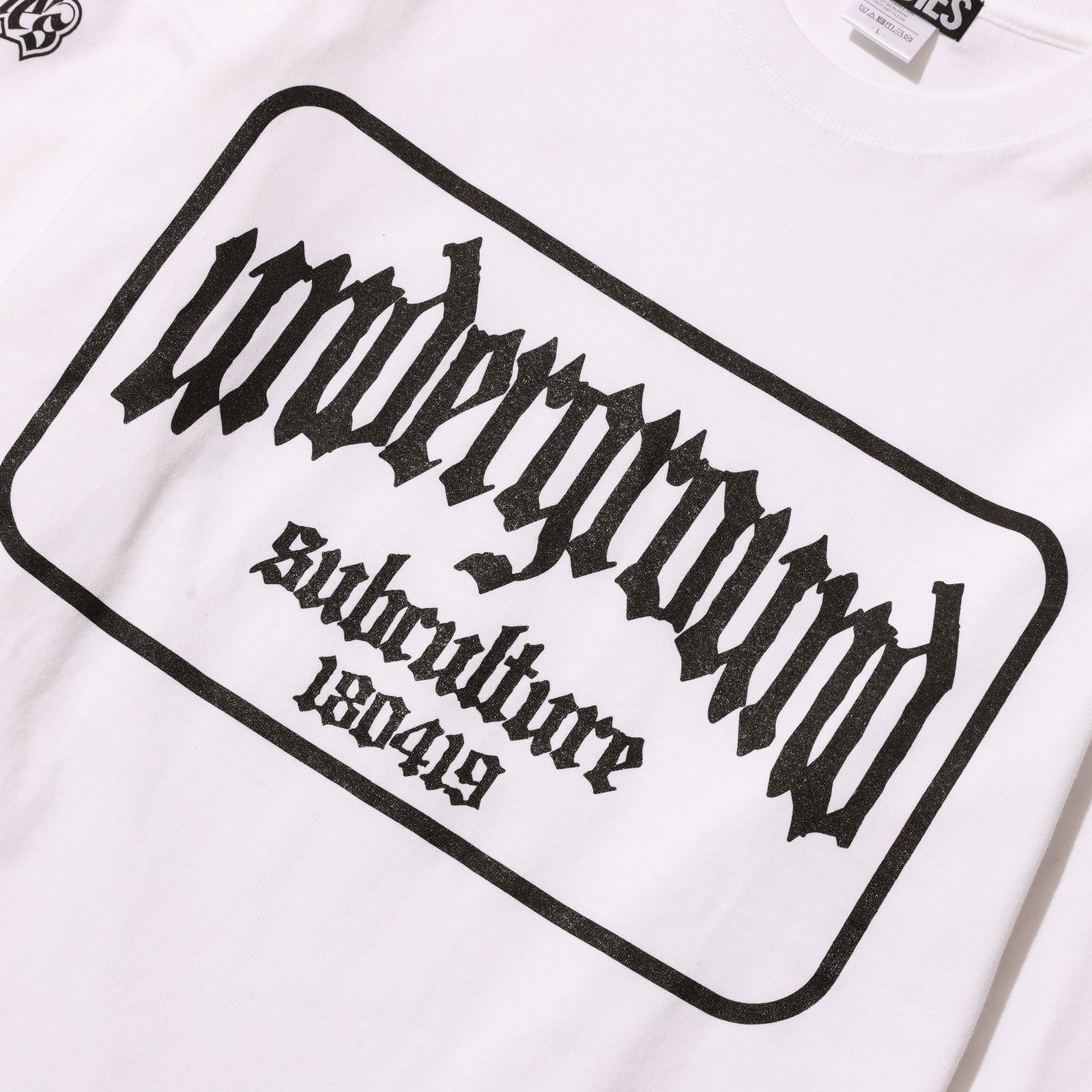 UNDERGROUND LS-TEE