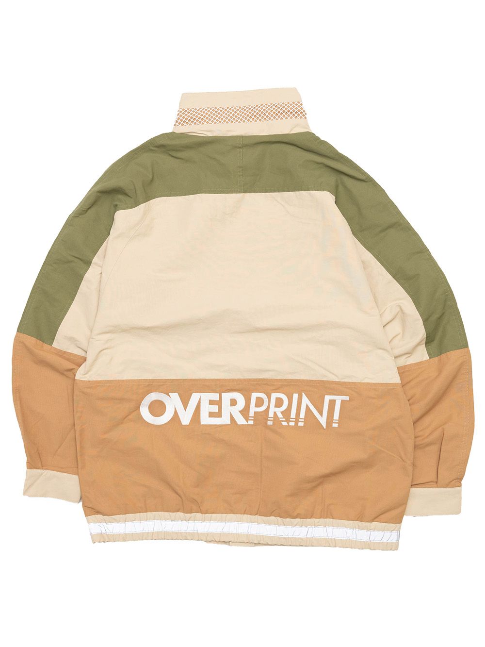 Nylon Cotton Jacket