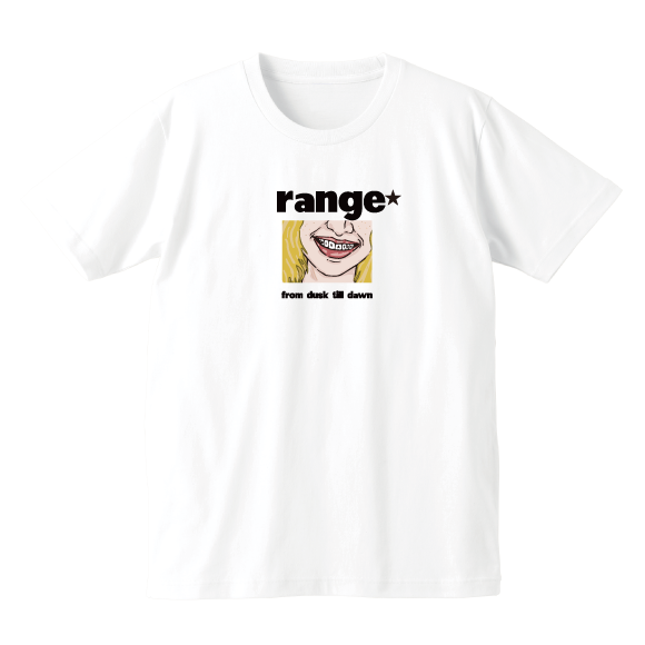 rg BIYATCH s/s tee
