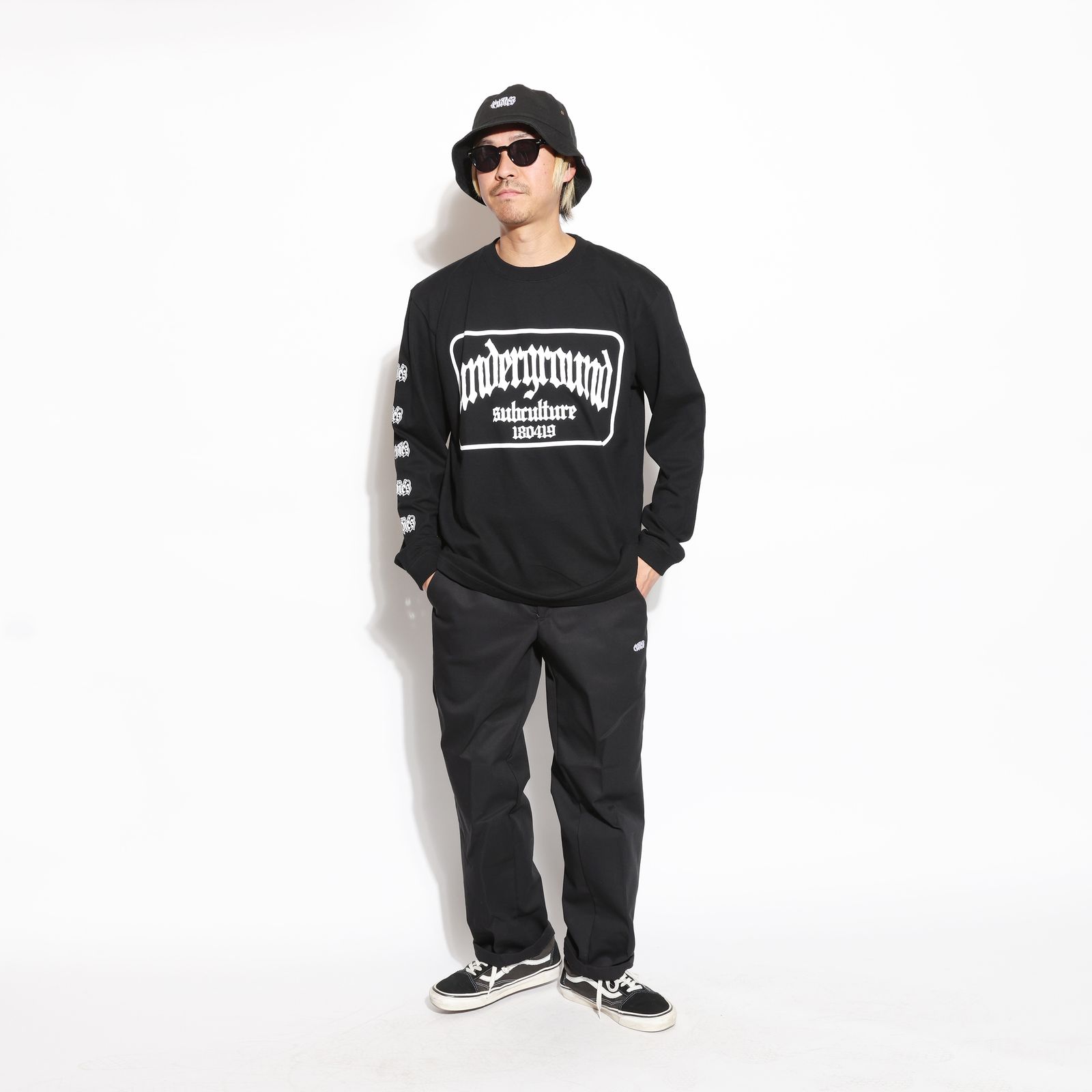 UNDERGROUND LS-TEE