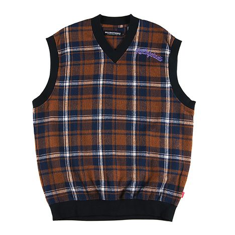 WAFFLE-VEST