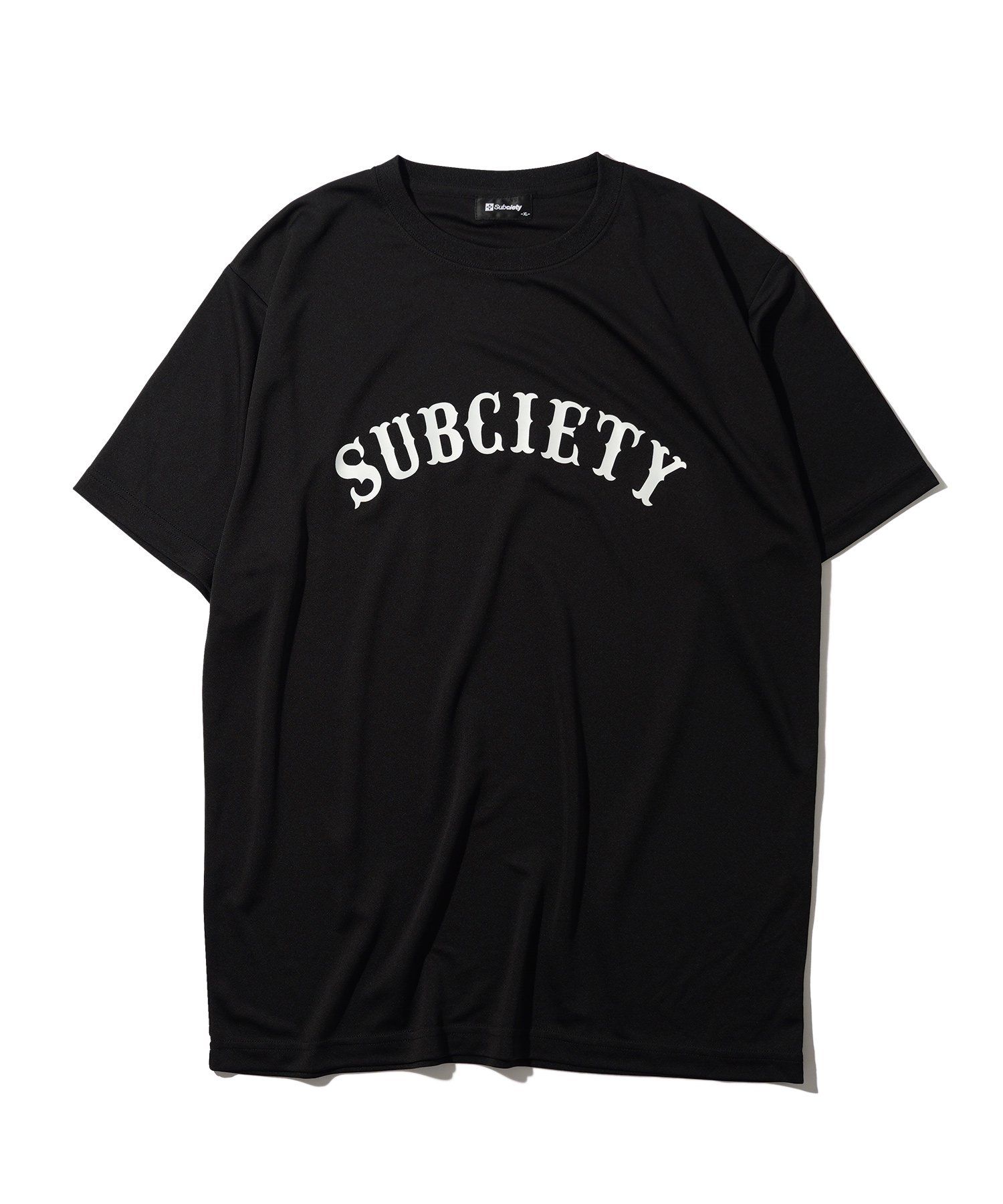 SUBCIETY - DRY TEE S/S-SHOT- | DOLL