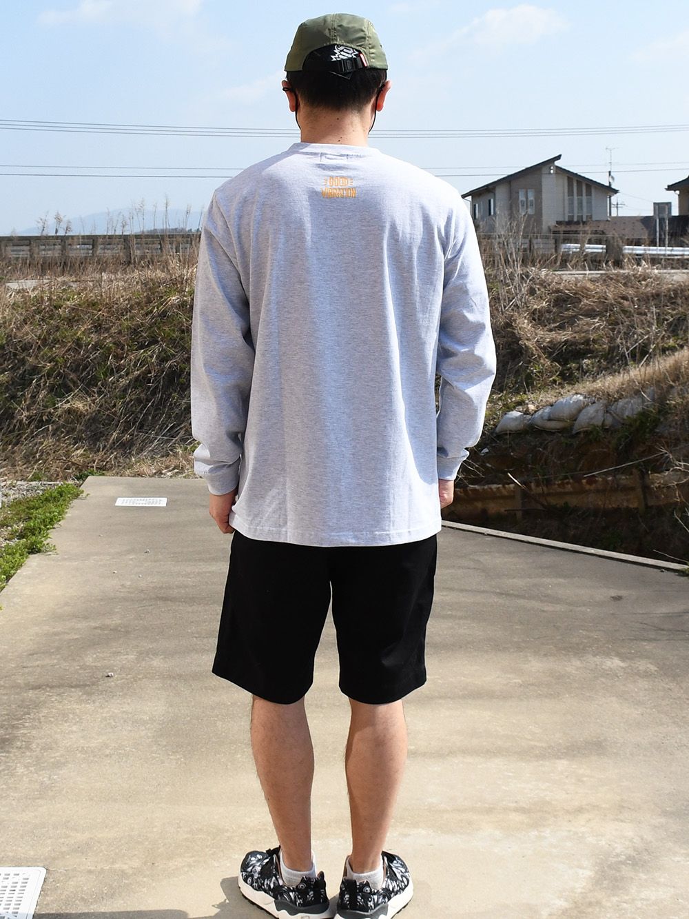 BRINK PHAT LS-TEE