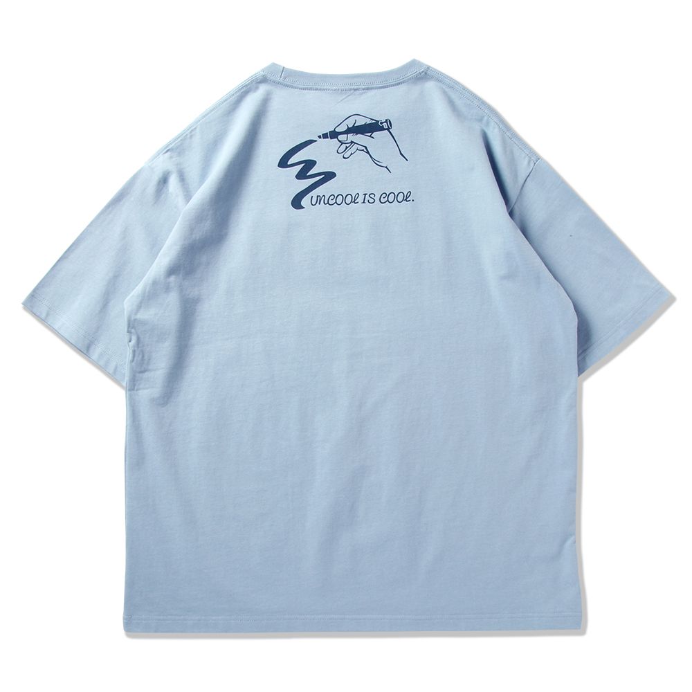 プクッとロゴBIG.TEE