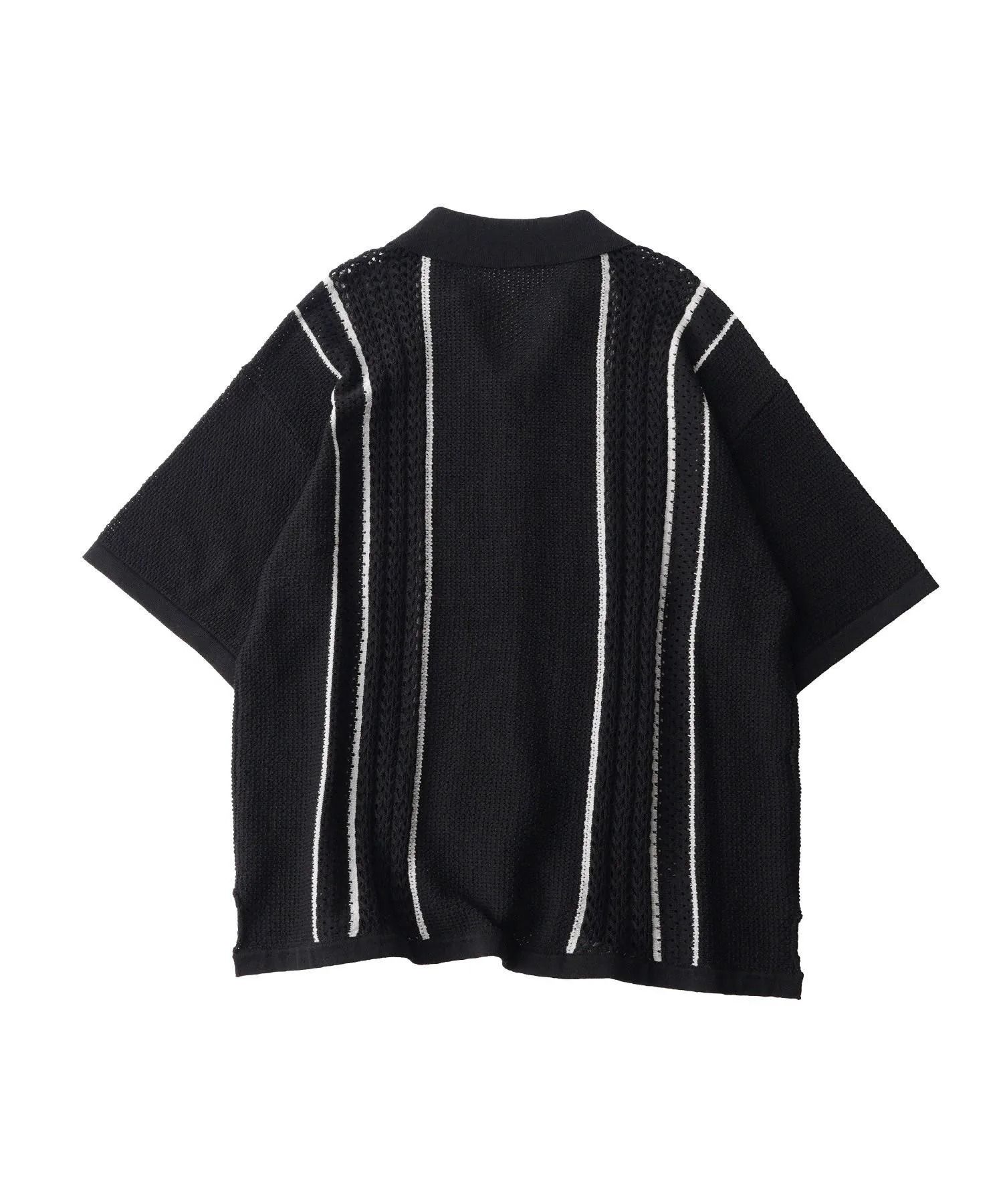 Crochet shirt