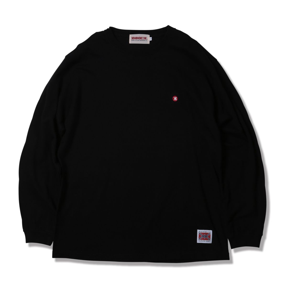 L/S Tee - Attacking Skunk