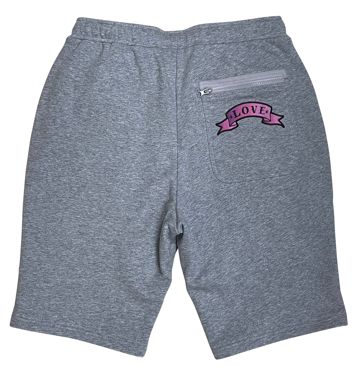 rg beautiful graph. sweat shorts