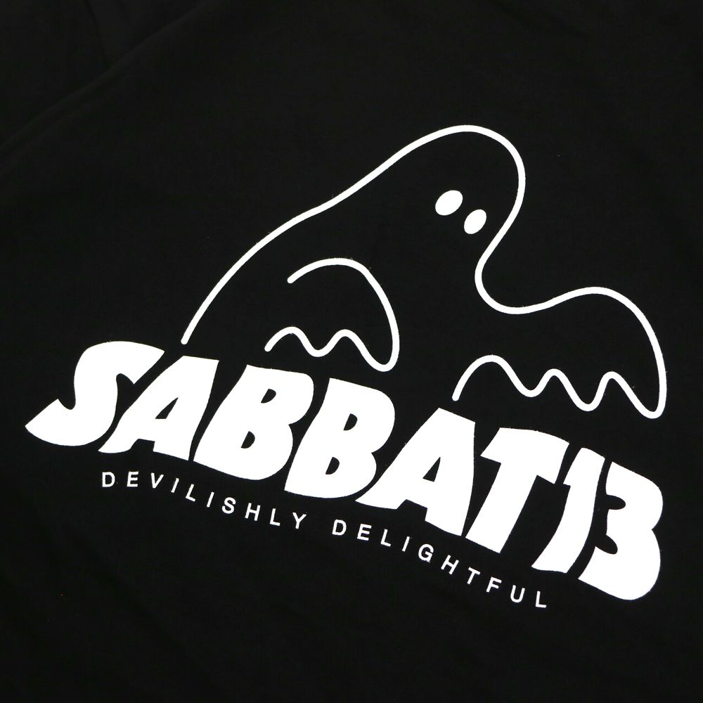 SPOOK LOGO L/S T