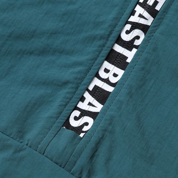 GOOD-VIBRATION ANORAK