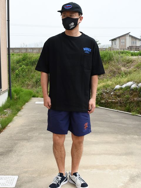 待望のビッグシルエットT！