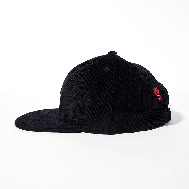 監視コーデュロイCAP