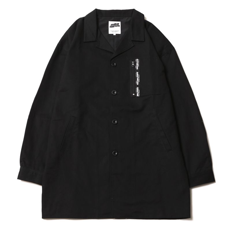 VEIL SHOP-COAT
