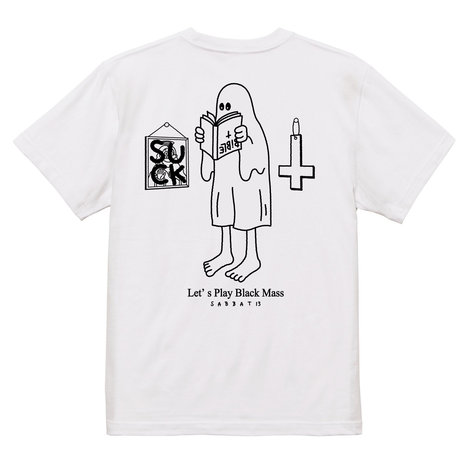 BLACK MASS-T