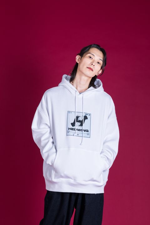 Now playing Hoodie