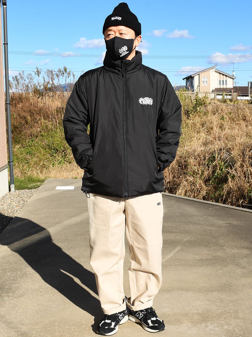 ROCKな漢はこれだろ！