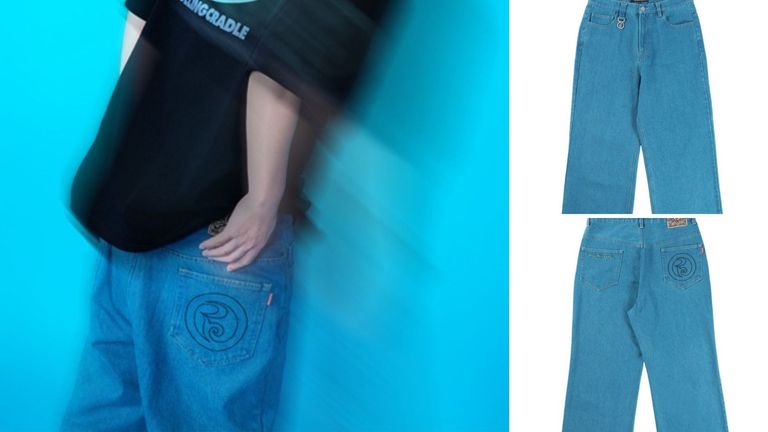 《ROLLING CRADLE》新作入荷！