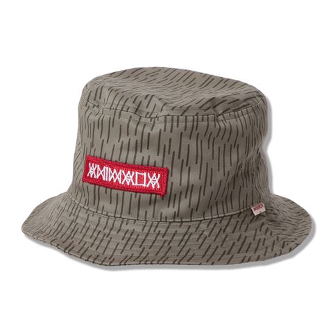 BUCKET HAT - RAIN CAMO