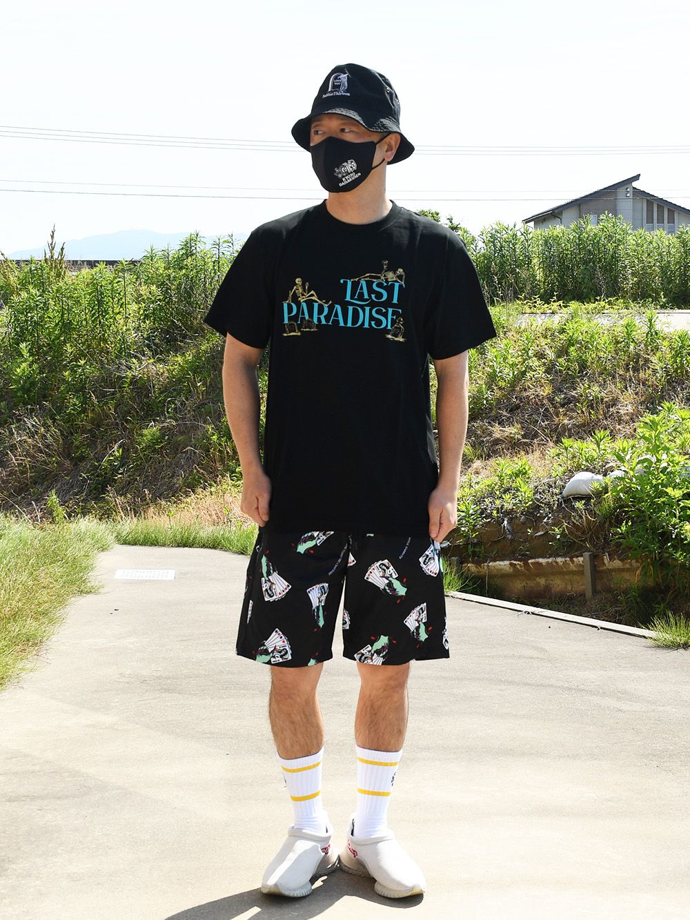 LAST PARADISE-T