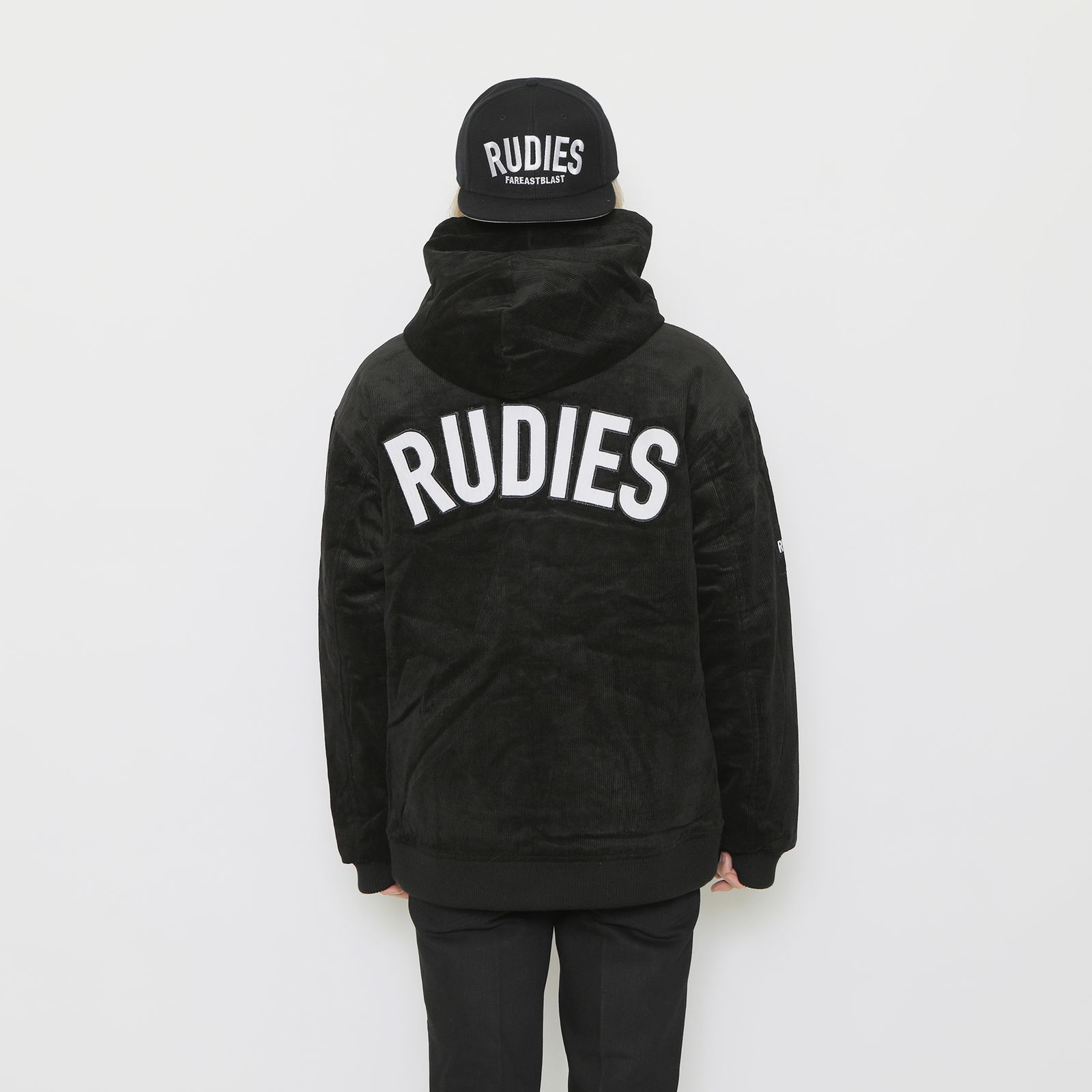PHAT CORDUROY-JACKET