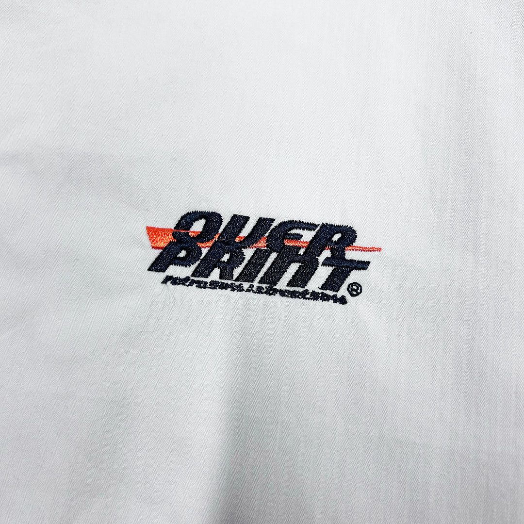SCARF COACH-JACKET