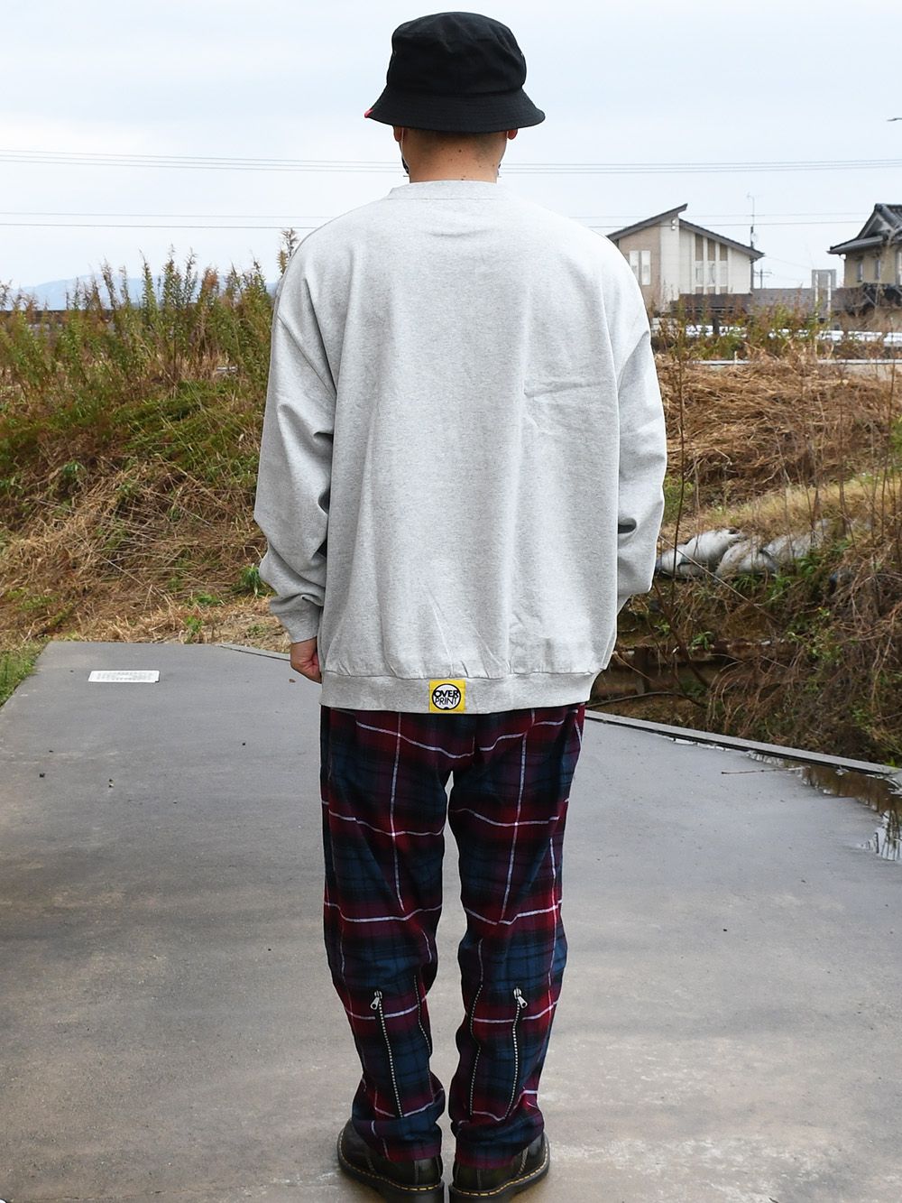 sweatshirts like L/S Tee  伏黒恵